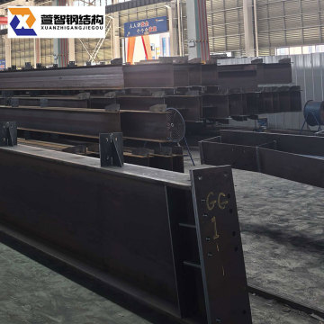 High-Quality Steel Framework for Engineering Projects