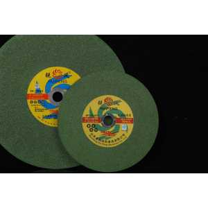 High Speed Resin Wheels Cutting and Grinding Discs