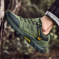 Men Outdoor Sport Shoes Men Hiking Shoes High Quality Sneakers Autumn Winter New Trekking Mountain Climbing Athletic Men Shoes