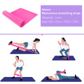 5Pcs Yoga Ball Brick Stretching Strap Set Resistance Loop Exercise Band Tool Fitness Gym Balance Pilates Workout Massage Ball
