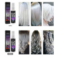 5 Colors Hair Spray Quick Spray Party Instant Hair Color Diverse Style Disposable Liquid Spray Hair Dye Hair Styling Art TSLM2