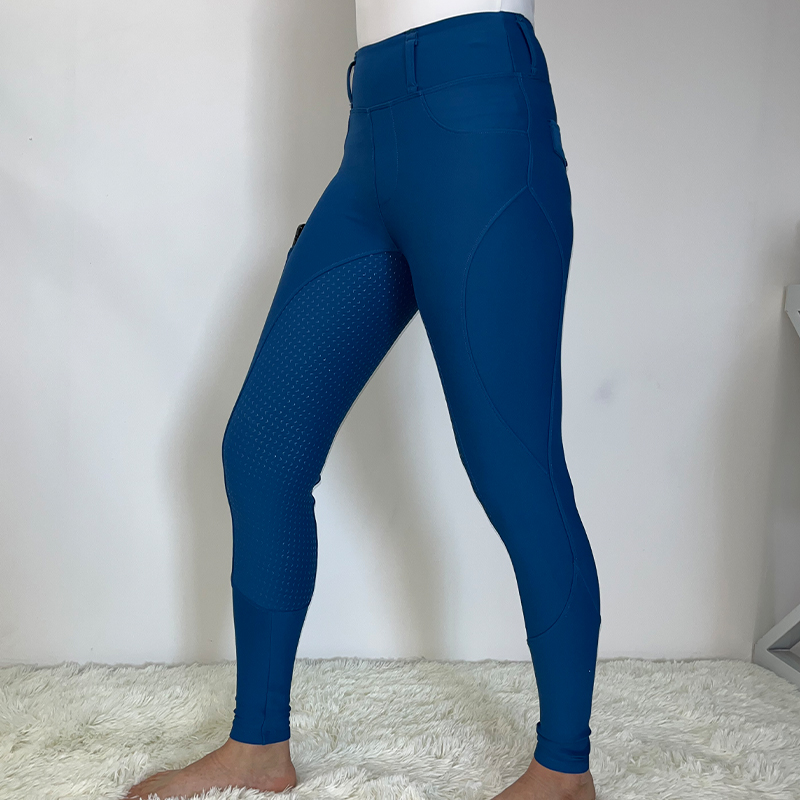 4 Colors Winter Horse Riding Pants For Women