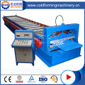 Double Deck Roll Forming Machine