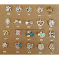 Heart Flower Diamond Rhinestone Nail Art Jewelry Crystal 3D Nail Art (793-812)