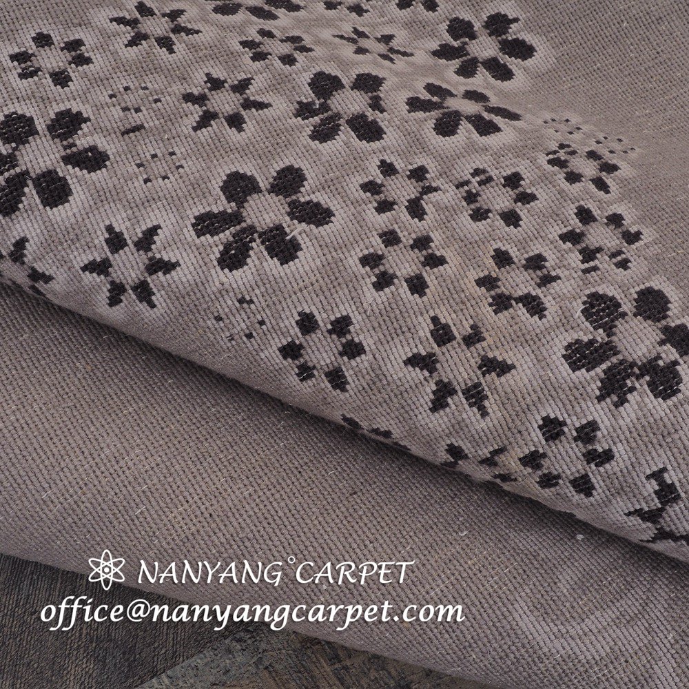 Detail of Indian carpet