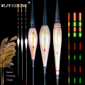 WLPFISHING Reed Fishing Floats Electric Floaters Excellent Workmanship New Design Tail Lights Fishing Tackle Bobbers Accessory