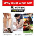 Football Shin Guards Protective Soccer Pads Holders Leg Sleeves Basketball Training Sports Protector Gear Adult Teenager 1PCSN