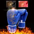 Boxing Gloves For Adult And Children Taekwondo Sanda Combat Glove Sandbags Boxing Gym Sport Training Gloves