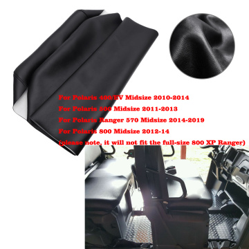 High Quality Seat Cover Protector For Polaris Ranger 400 500 570 800 2010-2014 MIDSIZE Crew UTV 4x4 RZR