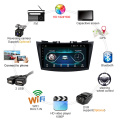 9 inch 2 din Android 8.1 Car Multimedia player for Suzuki Swift 2011 2012 2013 2014 2015 Car Radio GPS Navigation BT WIFI