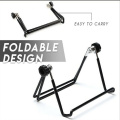 Portable Foldable Universal Tablet Holder For IPhone IPad Holder Tablet Stand Mount Adjustable Desk Support Flexible Phone Stand