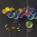 50g/lot Large Hydrogel Pearl Shaped Crystal Soil Jelly Water Beads Mud Grow Ball Wedding Kids Toy Growing Water Balls