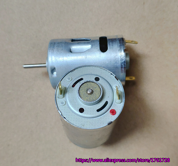 For sale ~ Brand new mabuchi RS-380SH-4535 high speed 380 DC motor RS-380SH 6V in stock ~