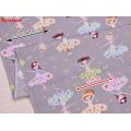 Syunss Princess 100% Cotton Fabric Diy Patchwork Cloth For Quilting Baby Cribs Cushions Girl Dress Toy Sewing Tissus Material