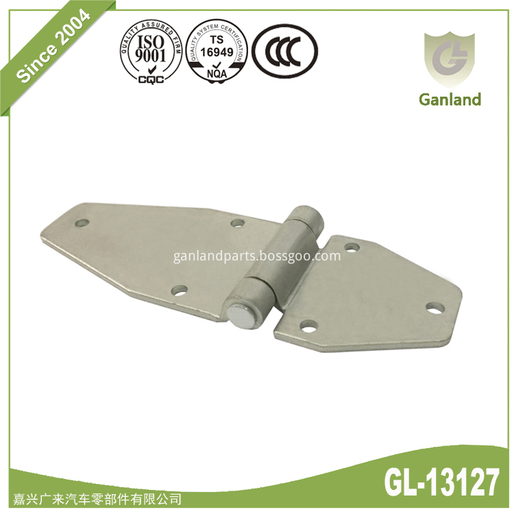 Concealed Bearing Hinge