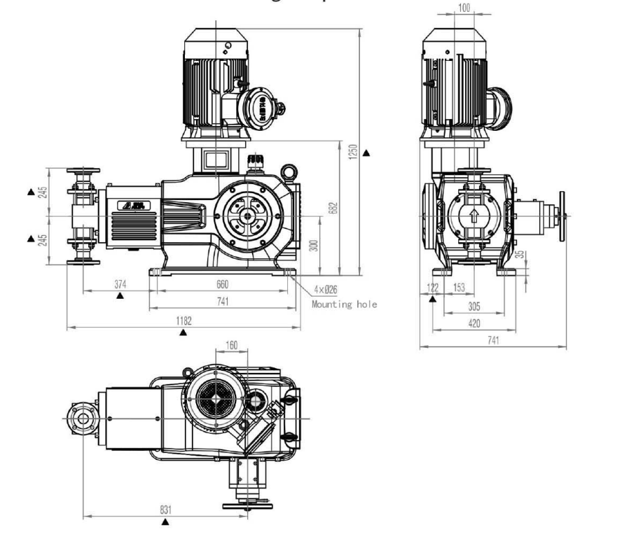 J25dosing pump（2）