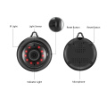 IP Camera, WiFi Camera Mini Camera with Infrared Night Vision 2-Way Audio Motion Tracker CCTV P2P Home Security (Hook Type)