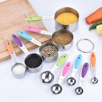 Measuring Spoons Kitchen Scale Measure Spoon Measuring Cup Baking Spoon Kitchen Baking Accessories Measuring Kitchen Accessories