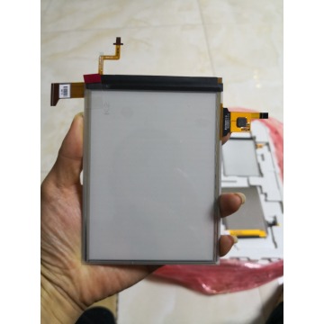 100% nuevo E Ink pantalla LCD ED060XH7 para Onyx Boox Darwin C67ML ebook reader 1024*758