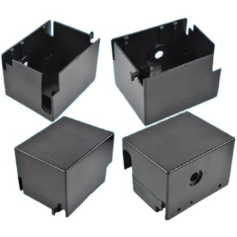 Refrigerator Starter Housing for Scooter Panels.