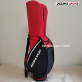DEZENS Brand fashion PU waterproof golf bag high quality Professional golf bag equipment