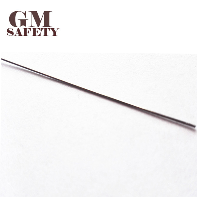 GM Welding Wire Material AL7075 of 0.2/0.3/0.4/0.5/0.6mm Aluminum Mold Laser Welding Filler 200pcs /1 Tube GM718