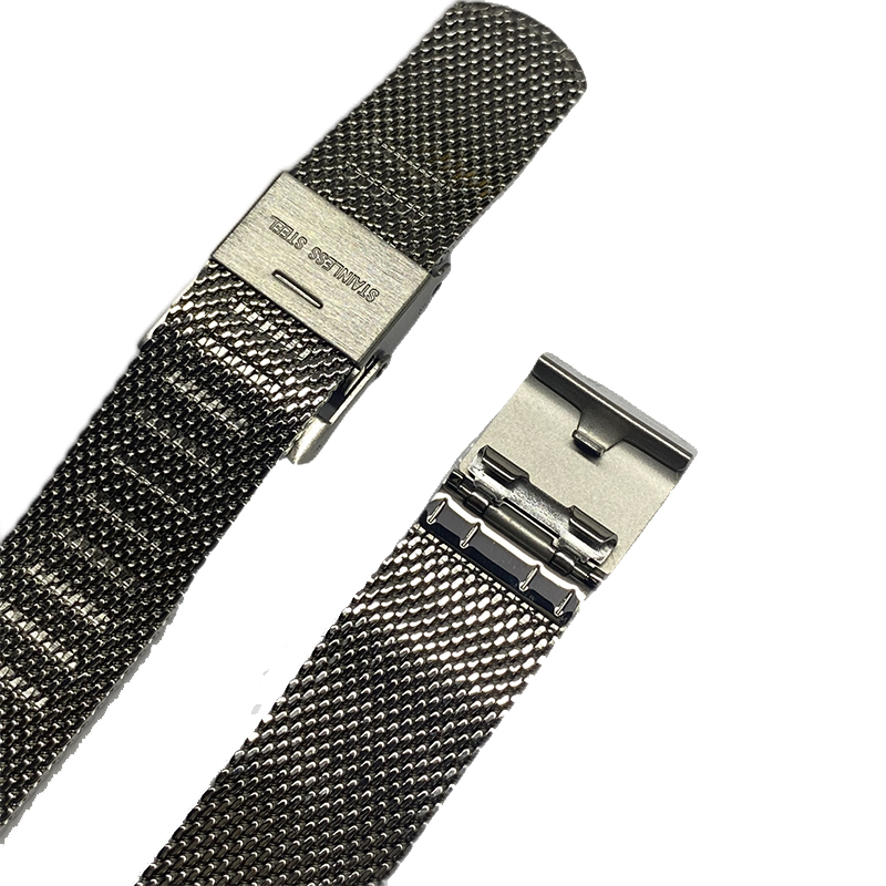 watch hands with buckle 