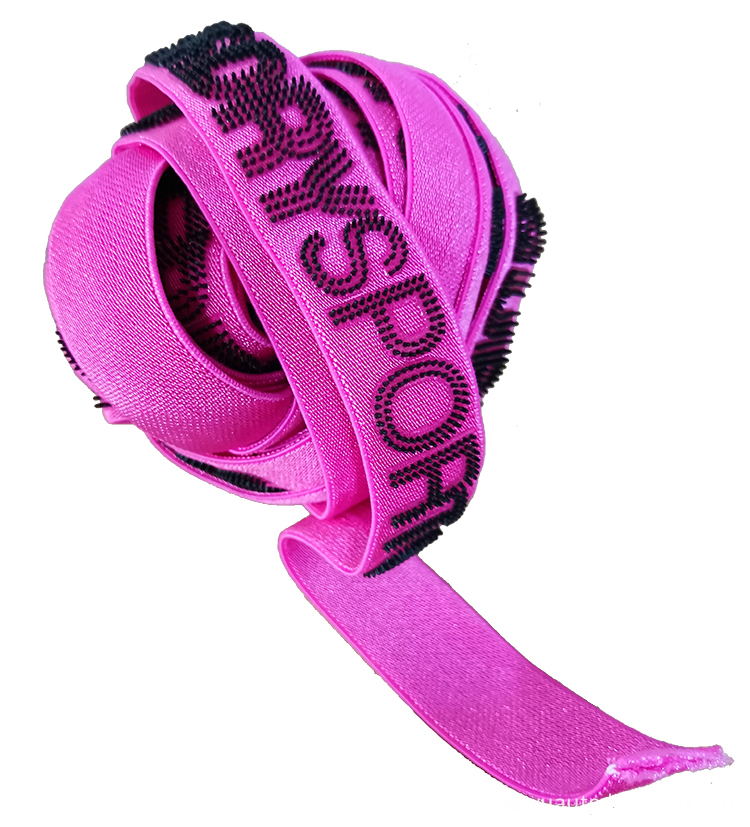 silicone woven belt silicone woven belt