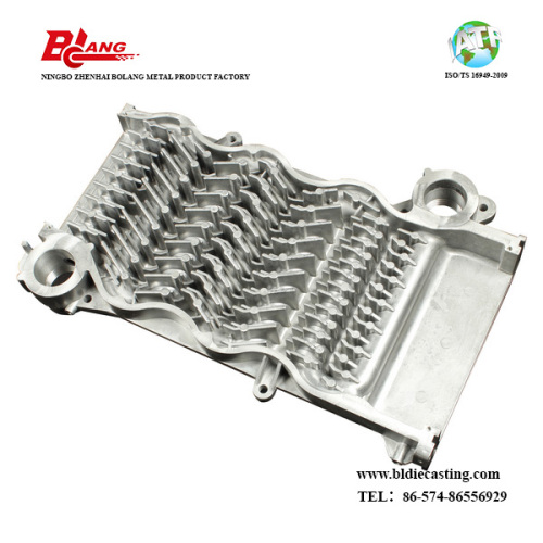 Quality aluminium alloy die casting heat exchanger for Sale