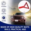 2019 New Car Vehicle Emergency Breakdown Warning Sign Triangle Reflective Road Safety foldable Reflective Road Safety