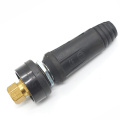 Connector-Plug Quick Fitting Cable Connector-Plug + Socket DKJ10-25 & DKZ10-25