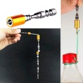 1set Strong Magnetic Screwdriver Bit Set 65Mm Phillips Electric Screwdriver Bits For Plasterboard Drywall Screw Driver