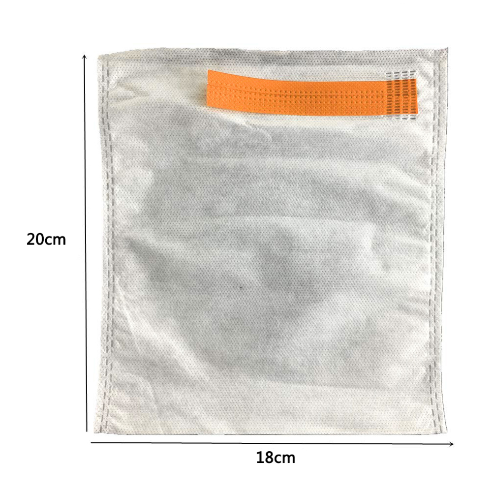 50pcs/pack Grape Protection Bags Prevent Fruit Tree Mosquitoes Anti-Bird Moisture Insect Net Bag Agricultural Against Grape Bags