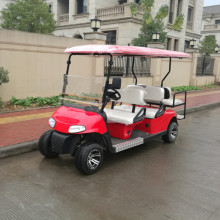 electric modern golf cart with factory price
