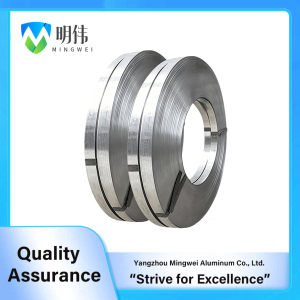 Aluminum Strip for Manufacturing