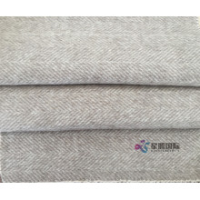 New Products Double Faced Sided Woolen Wool Fabric