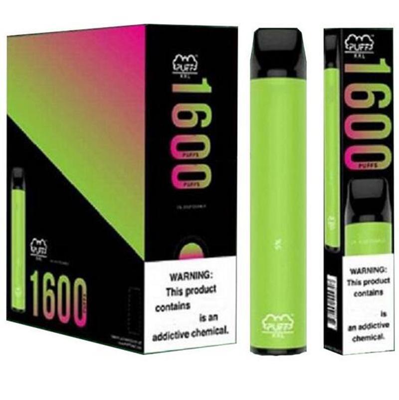 ousida vape Puff XXL (2)