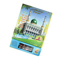 Multifunction Child Learning Machine Arabic Language Muslim Touch Reading Book Electronic Children's Educational Toys
