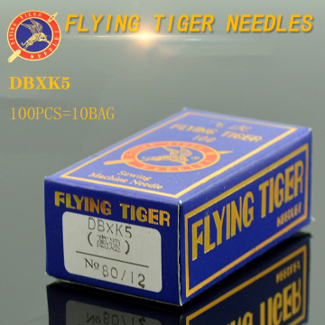 100PCS FLYING-TIGER DBXK5 Computerized embroidery sewing machine needles