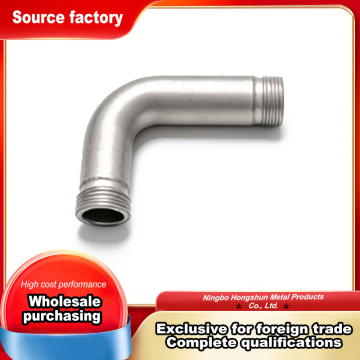 Rail Vehicle 90 Degree Male Threaded Elbow