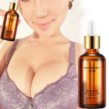 7 Days Fast Enlarge 3D Honey Breast Cream for Breast Augmentation Skin Treatment Cream Breast Enlargement Essential Oil 30ml