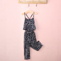 New Cute Girls Strap Heart Overalls Kids Romper Girl Jumpsuits Bib Pants Suspender Trousers Baby Girls Clothes