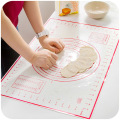 1pc Thicker Silicone Pad Baking Dough Rolling Pin Large Panel Surface And Bakeware Silicone Pad Chopping Board