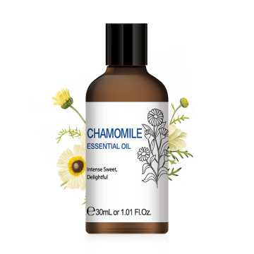 HIQILI 1OZ Chamomile Cinnamon Essential Oils 30ML Relieve Stress Sleep Diffuser Aroma Oil Sandalwood Lavender Ylang Jasmine