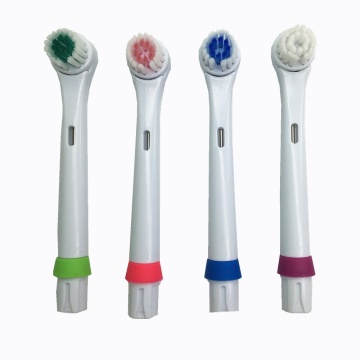 4PC/pack Electric Toothbrush Heads free shipping Operated Oral Hygiene No Rechargeable Teeth Brush Heads For Children