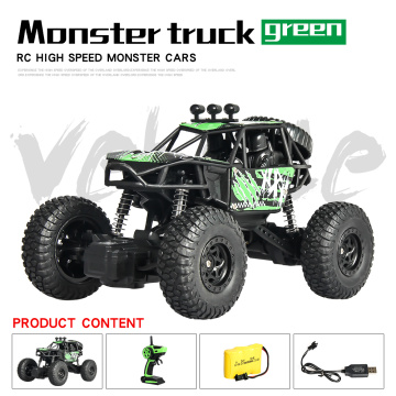 Radio Controlled Car Toy for Children Remote Control Car Off-Road RC Car Buggy Machines Kid Gift New1