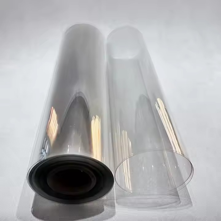 Pet Film Sheet Rolls1