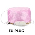 EU PLUG-Pink