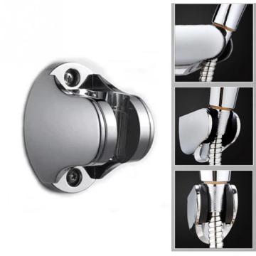 Bathroom Shower Useful Adjustable Shower Head Stand Bracket Holder For Bathroom Use Elegant Shower Holder