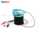 ViewEye Single Underwater Fishing Camera Accessories For 7 inch Fish Finder 12 LED IR Infrared Lamp Or Bright White LED